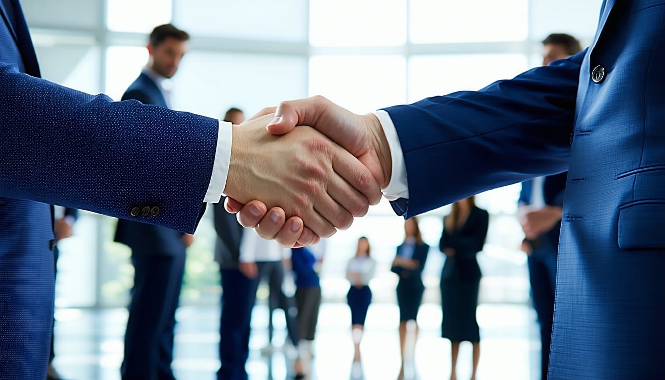 Ensuring System Integrity Through Strategic Vendor Partnerships